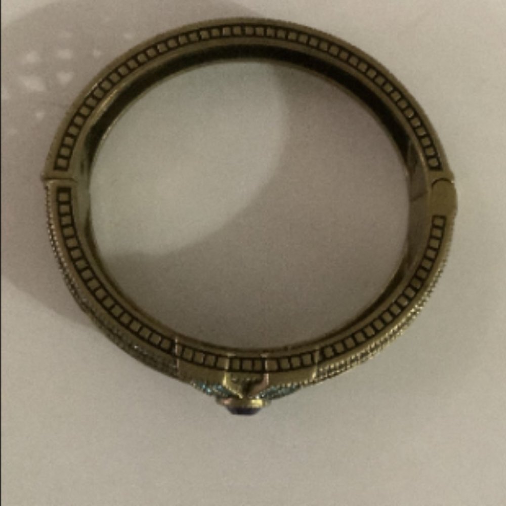 Heidi Daus Tapered X Stackable Bangle Bracelet - image 4